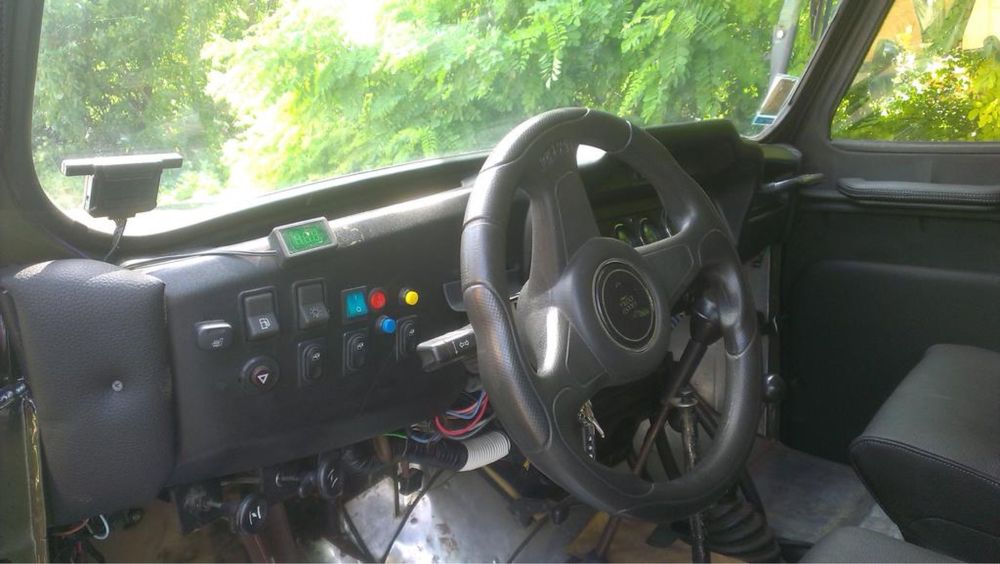 Продам УАЗ 469 А