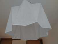 NOWA Lampa wisząca PIANO 681 biała TK Lighting