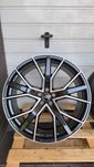 Felgi aluminiowe Audi Q8 SQ8 22" 5x112 Et21  Felgi Nowe (OL613F)