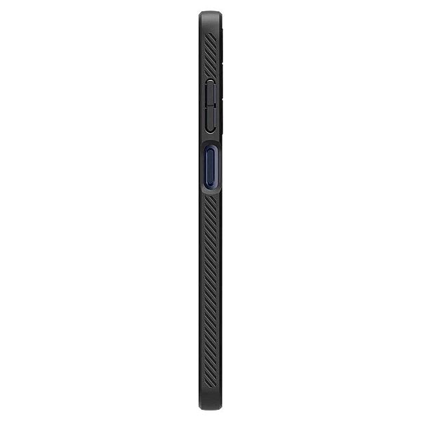 Etui Spigen Liquid Air na Samsung Galaxy A15/4G / 5G - czarny mat