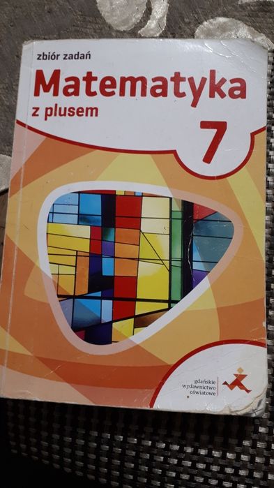 Matematyka 7 gwo