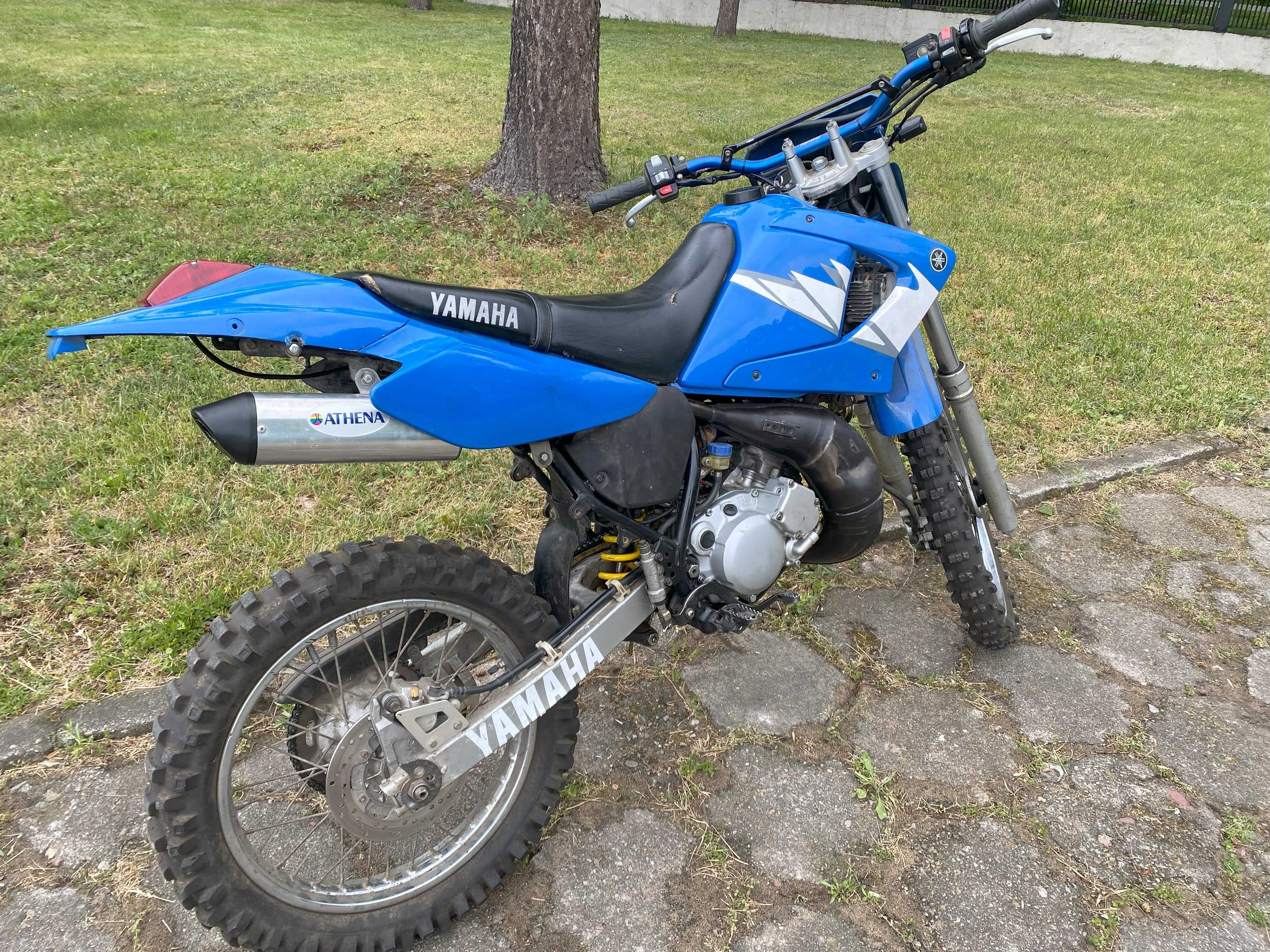 Yamaha dt 125 RE
