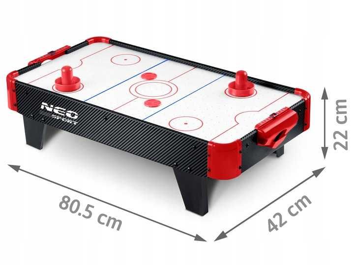 Stół do gry cymbergaj Air Hockey Neo-Sport
