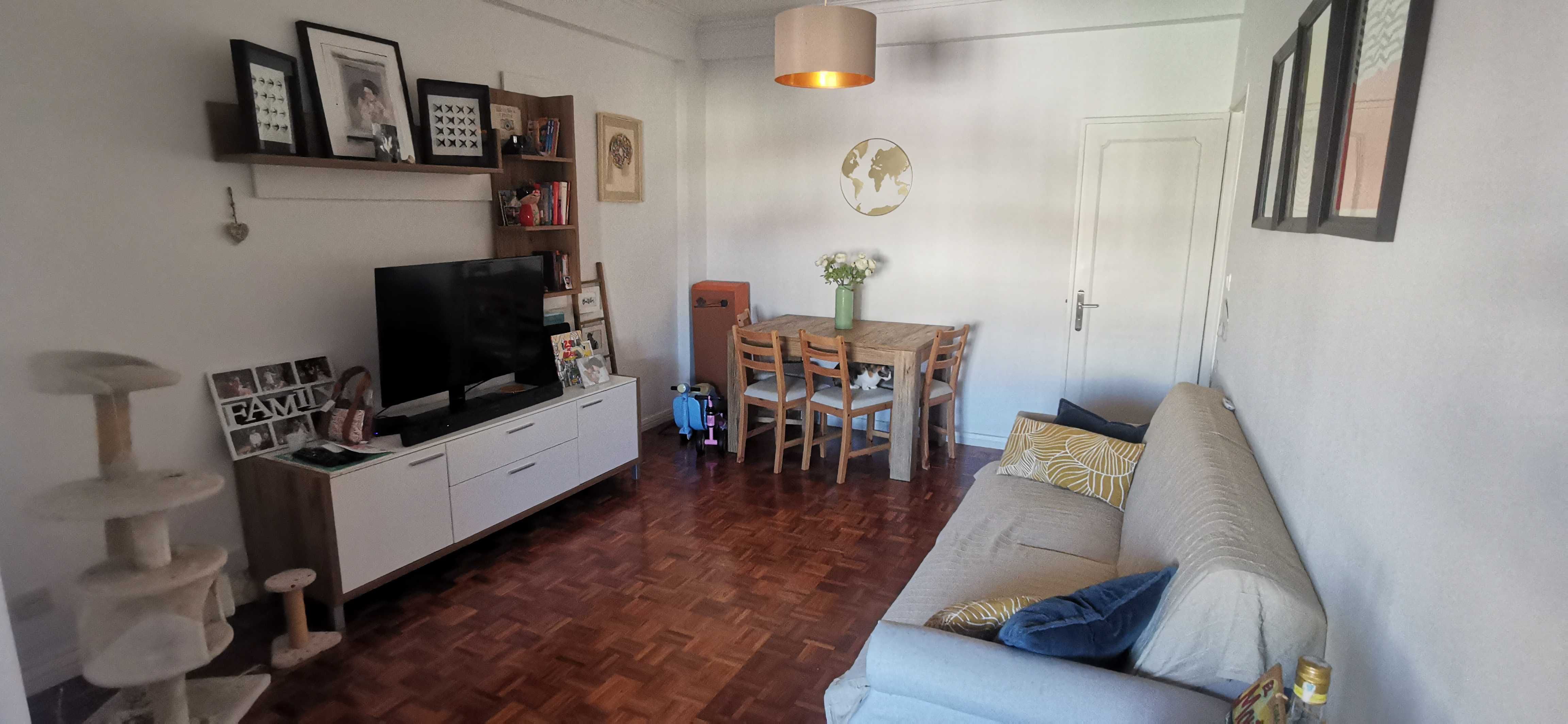 Apartamento T2 Benfica c/ parqueamento