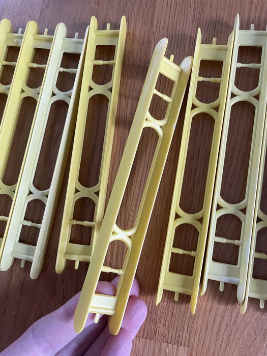 Zestaw 20szt drabinki do zestawów przyponów