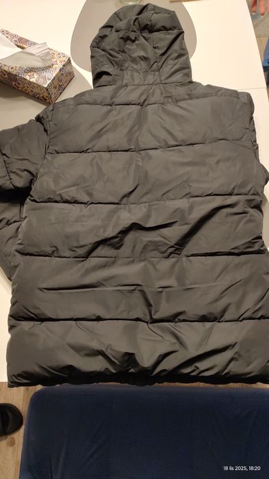 Kurtka zimowa chłopięca rozmiar 164