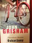 John Grisham Theodore Boone Oskarżony