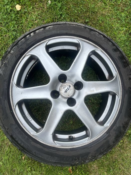 Koła opony felgi 215 14 r17