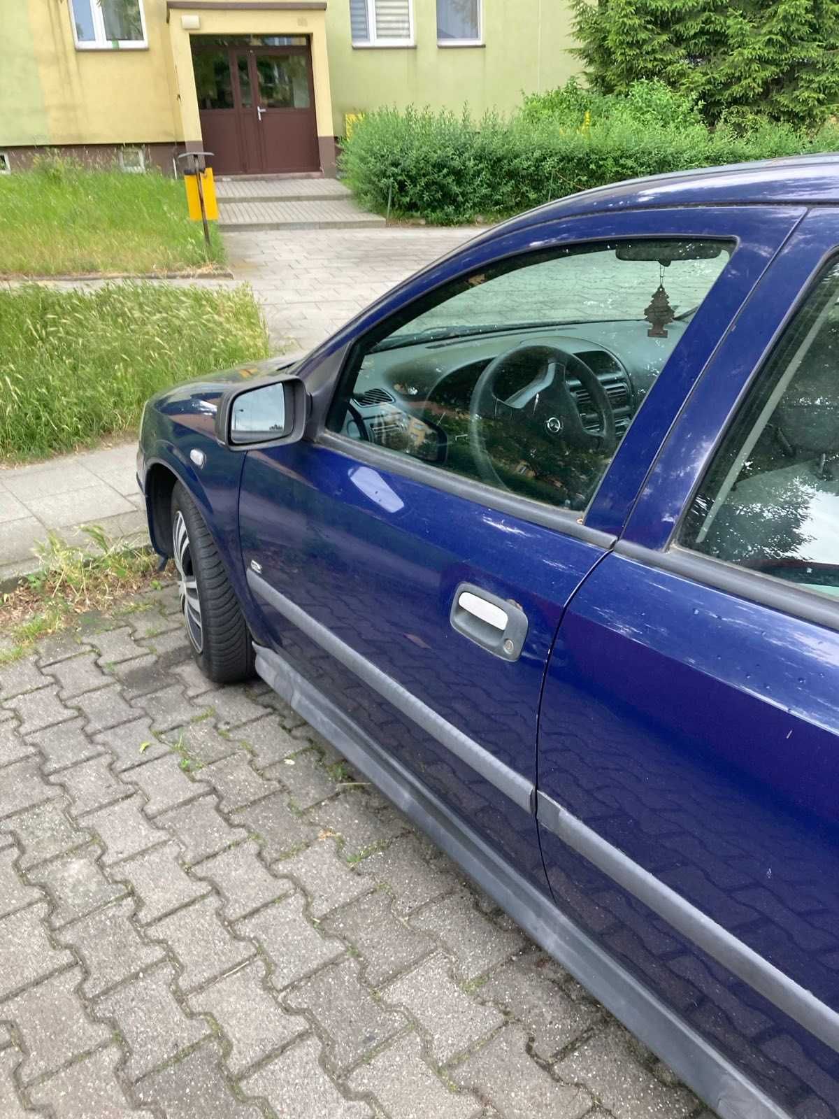 Opel Astra G Kombi (Caravan) 2007 1.6