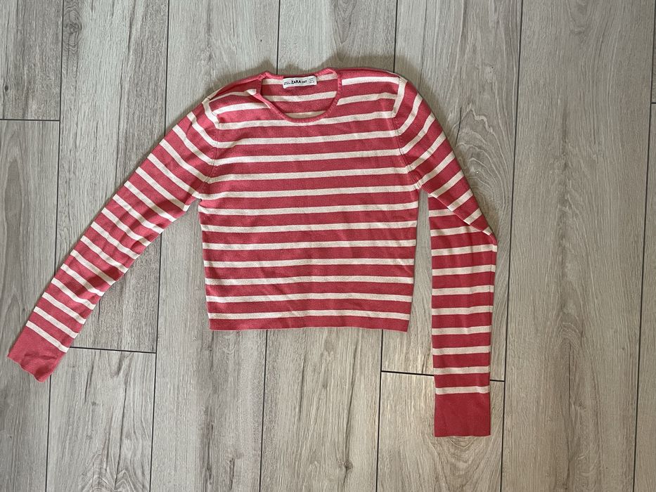 кофтинка рожева Zara.