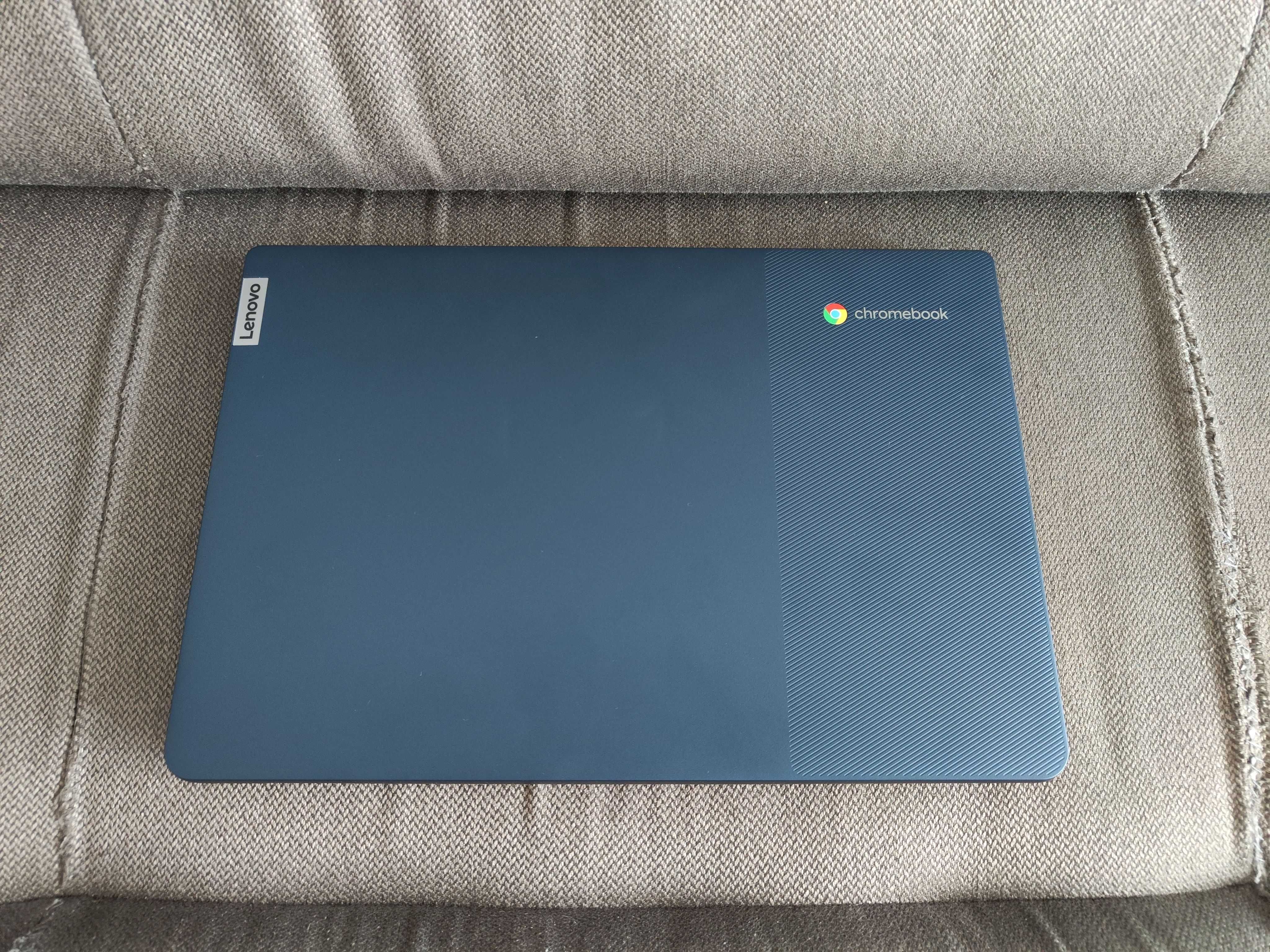 Laptop Chromebook LENOVO IdeaPad Slim 3 14M868 14" MT520 4GB RAM 64GB
