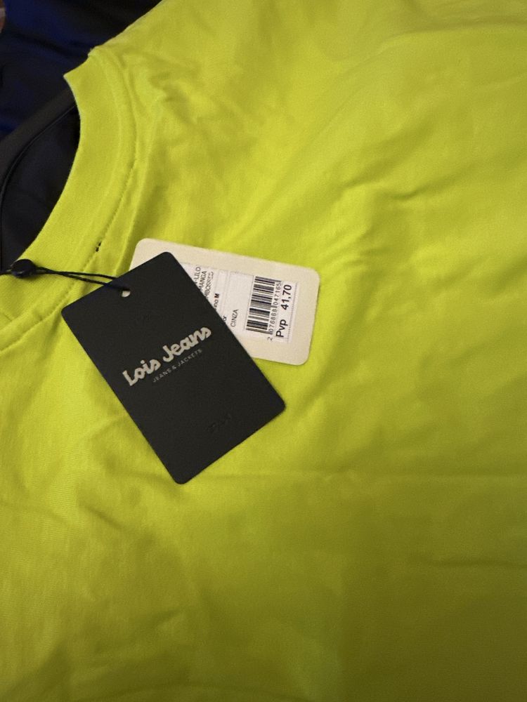 Vendo t-shirt da Lois Jeans