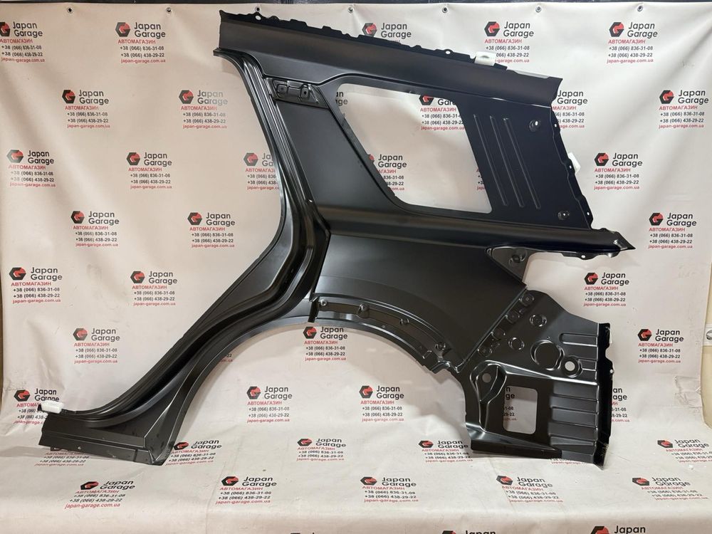 Крило заднє праве ліве Nissan Pathfinder R53 781126TA0A