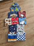 Paka 10 szt. bluz H&M r. 110/116