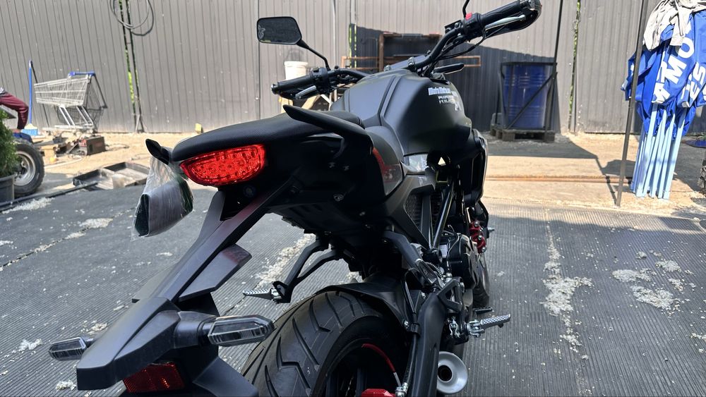 Мотоцикл RIDER CBR 250