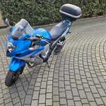 Suzuki GSX Salon polska GSX650