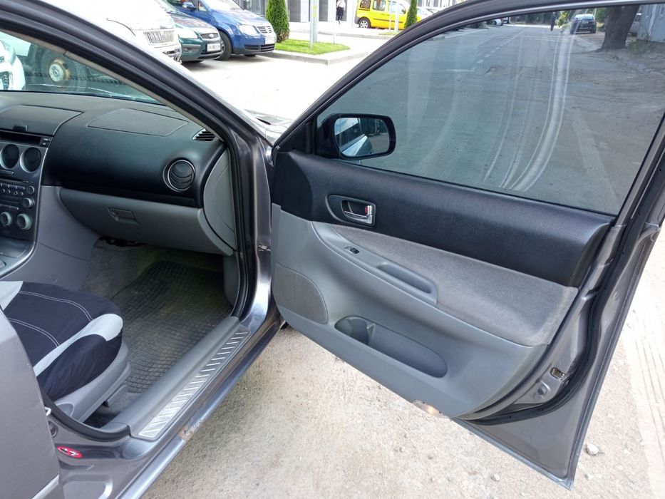 Мазда 6 , 2.0 дизель