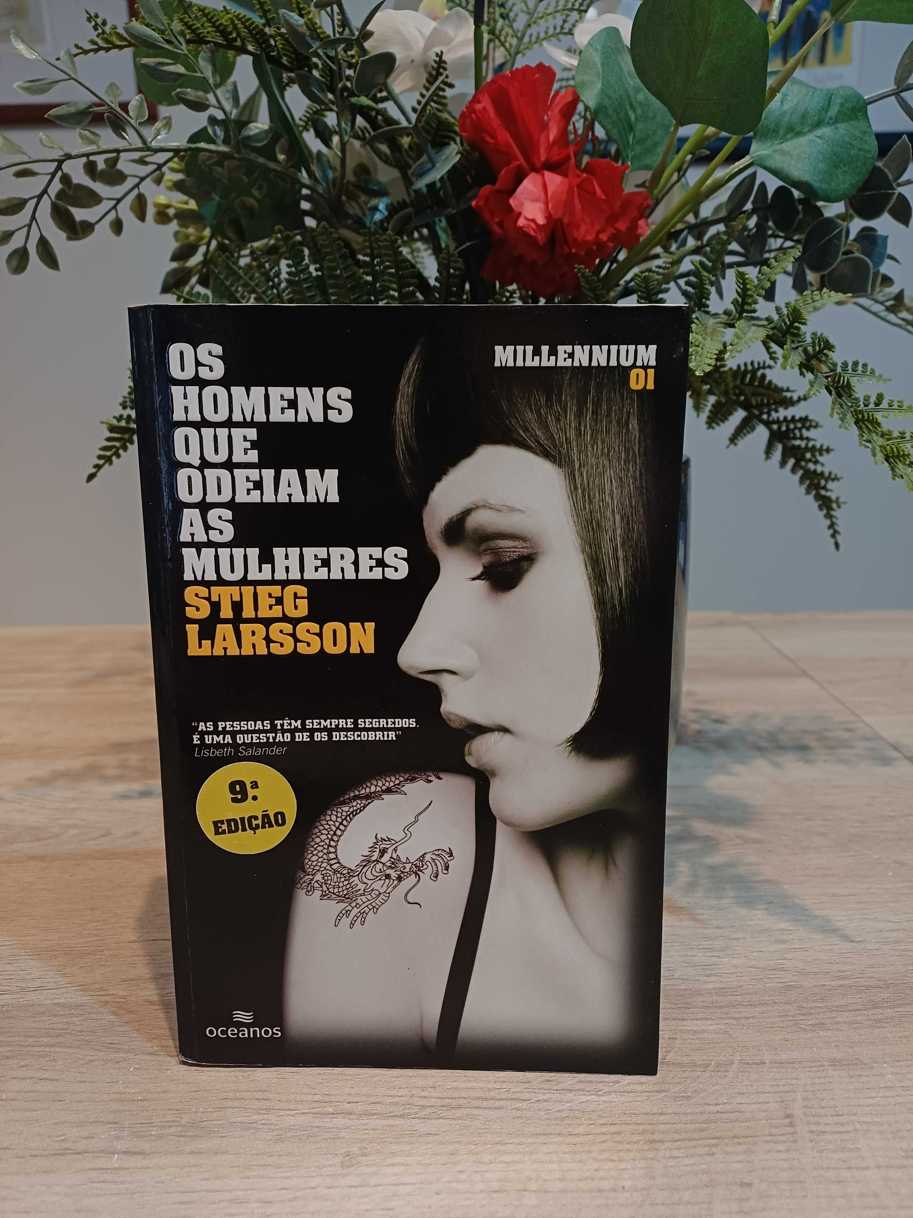 Os Homens Que Odeiam as Mulheres