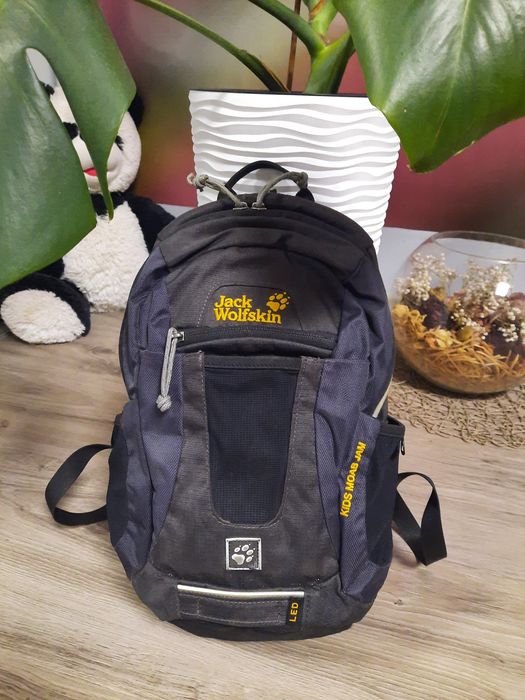 Рюкзак туристичний і повсякденний Jack Wolfskin