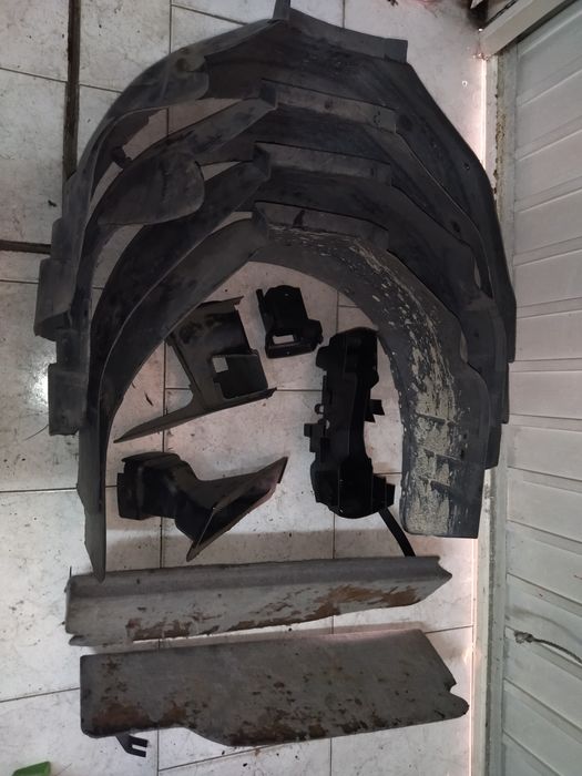 Material Seat Ibiza 6k2 TDI Sport 110cv