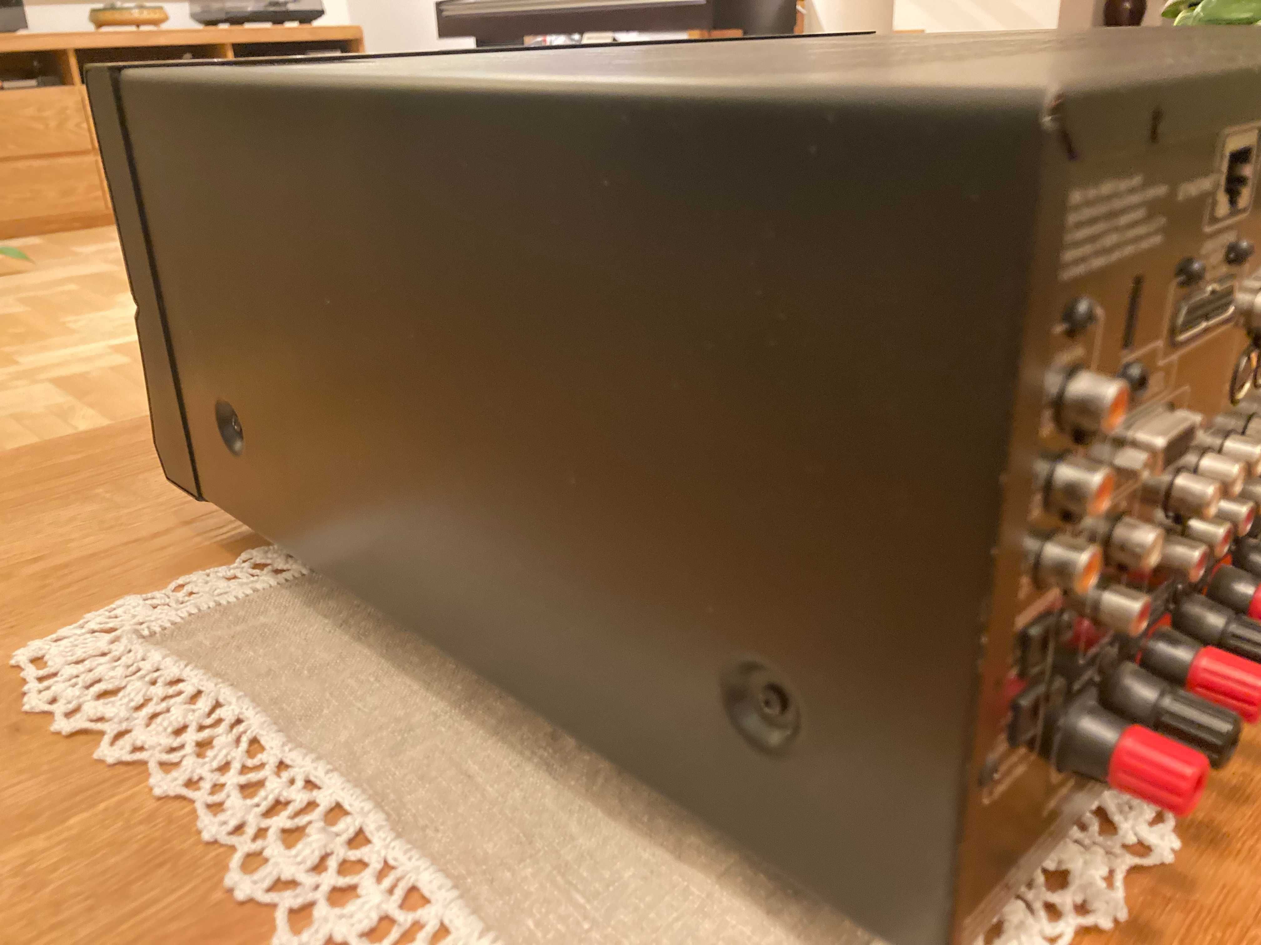 Amplituner 7.2 ONKYO TX-NR708 czarny