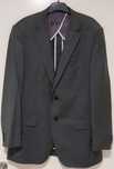 Blazer Cinza Sacoor Brothers Slim Fit 52
