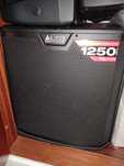 Sub woofer 1250 watts