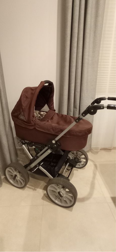 Wózek dla dziecka Teutonia 3w1 plus