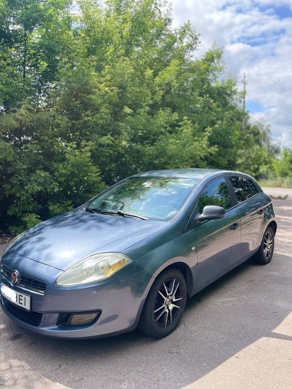Продам FIAT BRAVO 2 2007 (фіат браво 2)