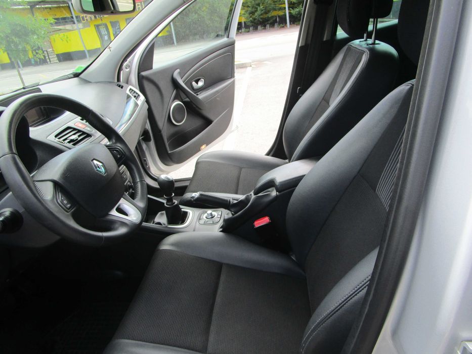 Renault megane dynamique s 1.5dci 110cv