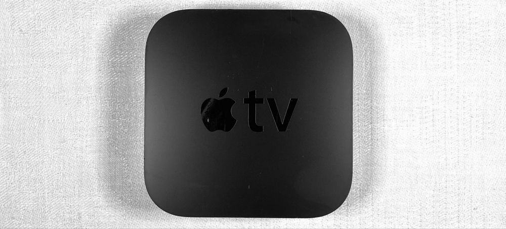 Apple TV HD (4th gen, A1625, 32 Gb) - ТВ приставка, медиаприставка