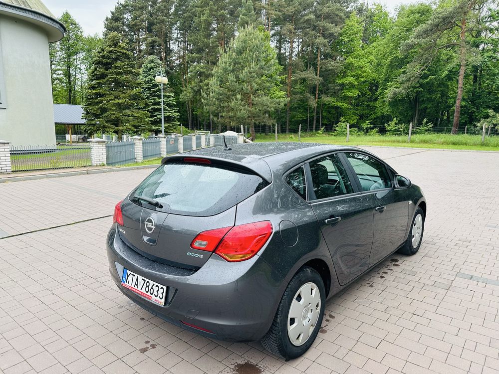 Opel Astra J 1.4