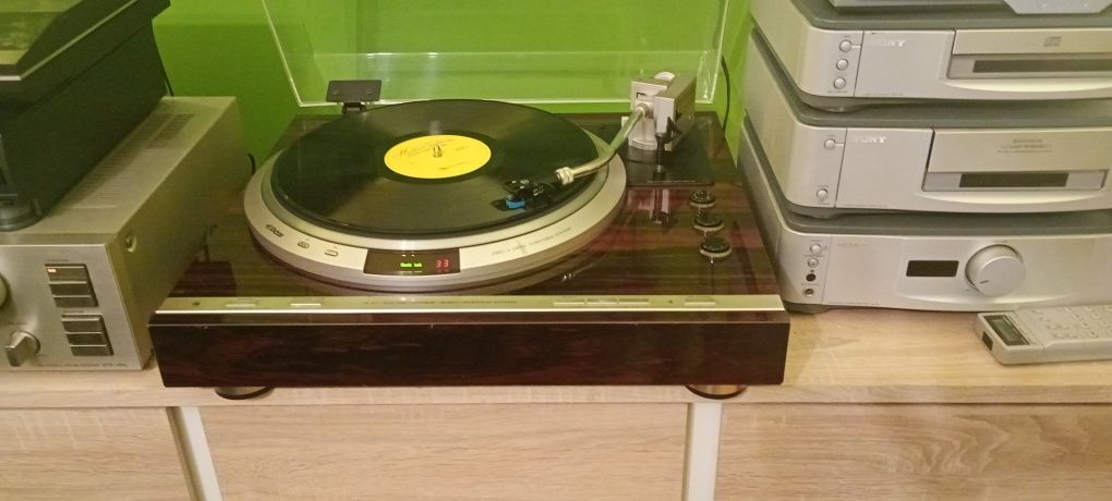 Gramofon Victor QL-Y7 Direct Drive automat