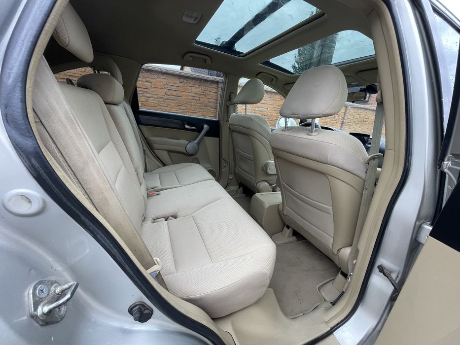 Honda CR-V 2.2 дизель механіка