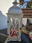 Lampion z drzewa