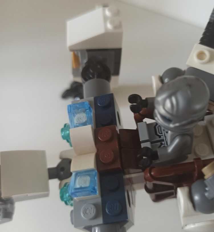 LEGO Ninjago Titanium Dragon 70748