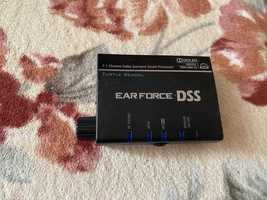 Звуковая карта Turtle Beach Ear Force DSS 7.1 Dolby digital