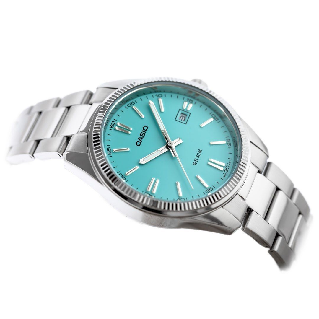 zegarek męski casio mtp-1302pd-2a2vef (zd072h) + box