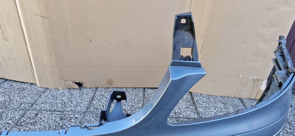 Para-choques Mercedes Vito (W639). 2003/2010.