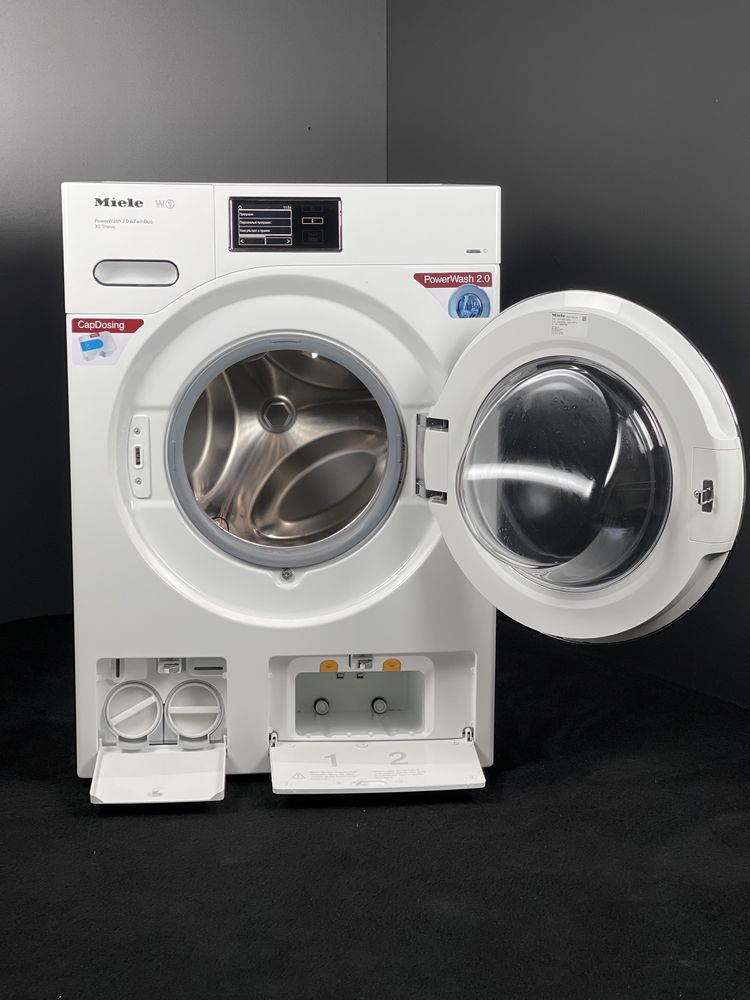 Пральна машина Miele WMV 960 WPS