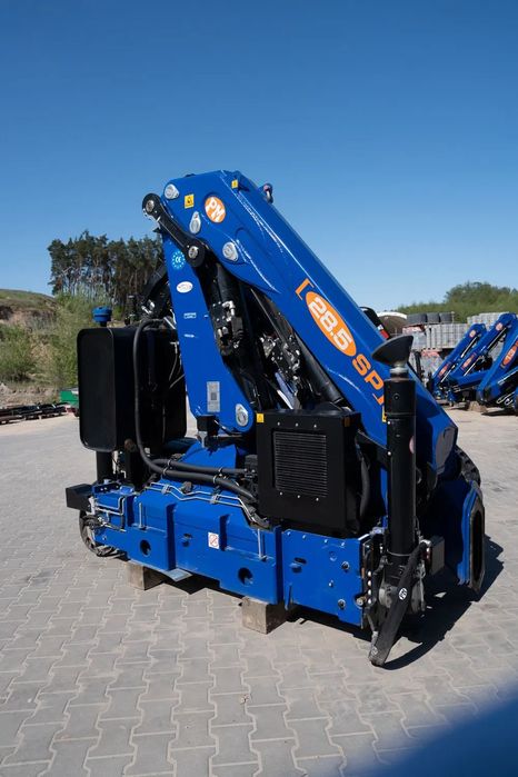 HDS, Żuraw, PM 28524SP