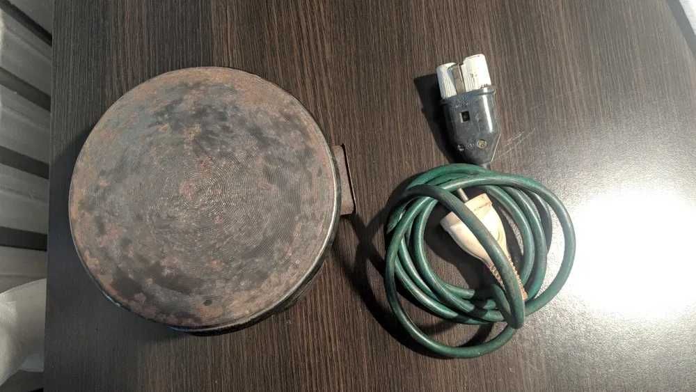 Turystyczna kuchenka z czasów PRL