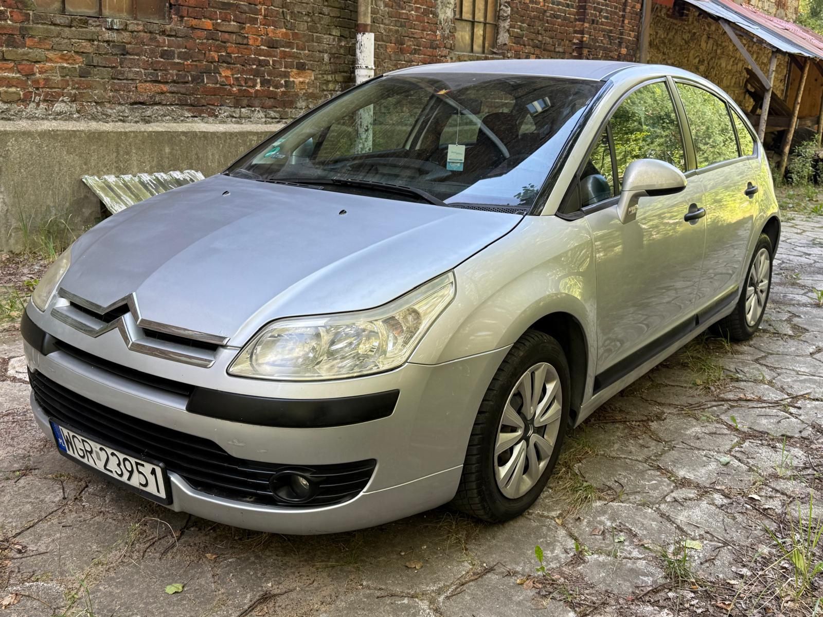Citoren C4 1.6 LPG doinwestowany!