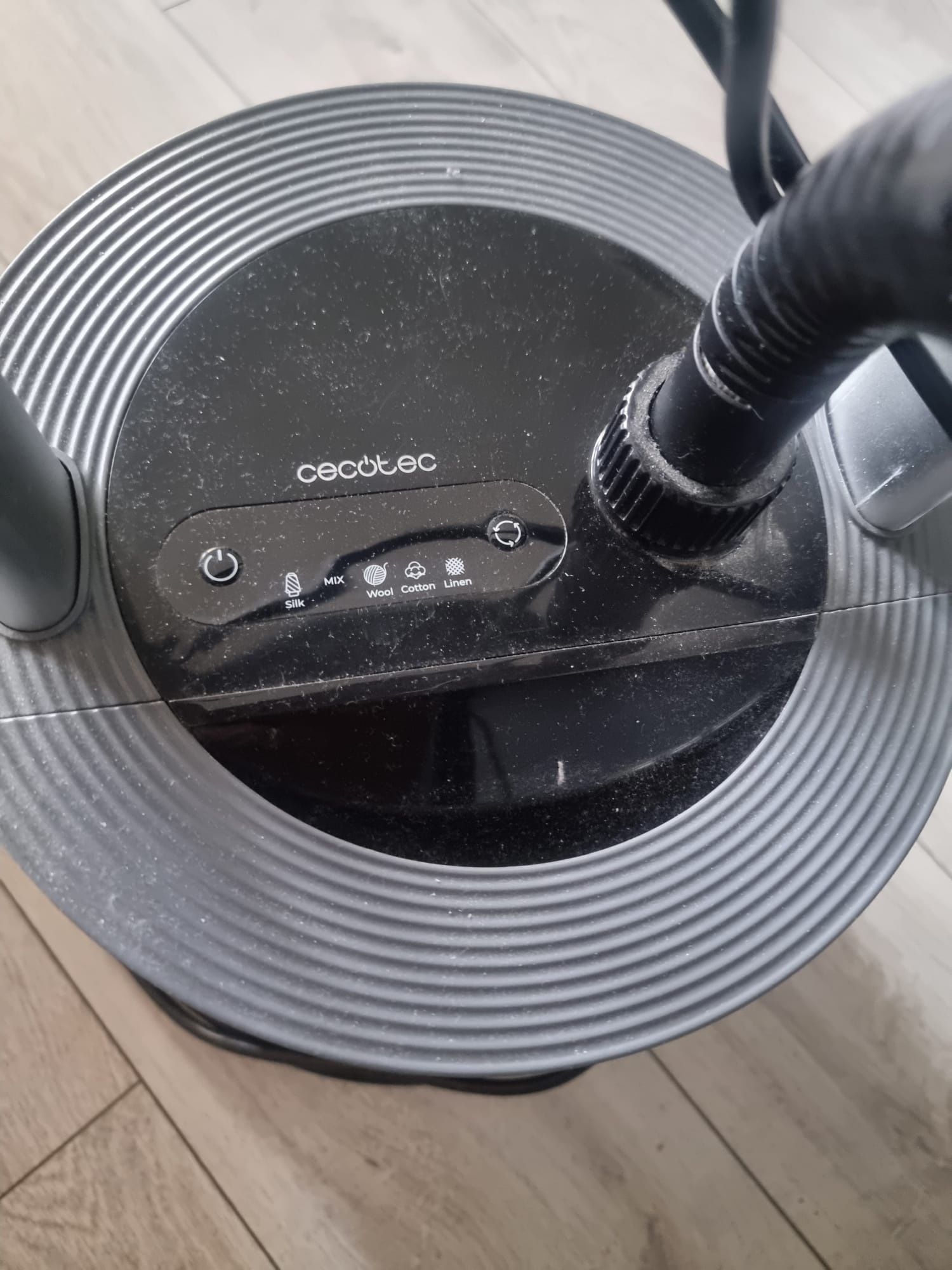 Stacja parowa Cecotec