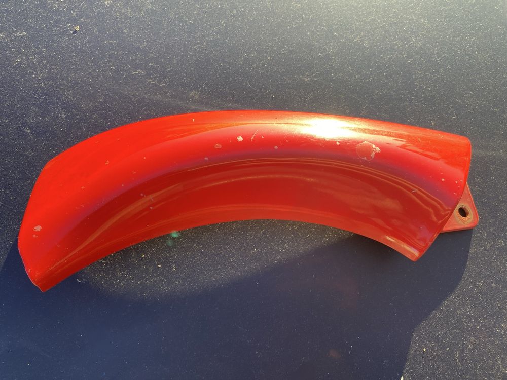 Daewoo Matiz listwa pod lampe lewy przod