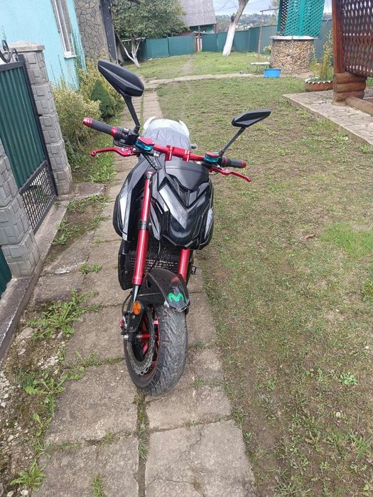 Продам мотоцикл ***