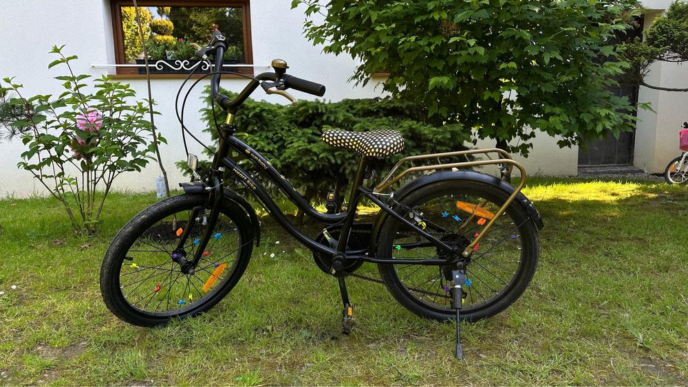 Rowerek shimano 20”