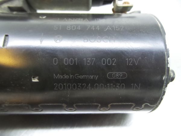 Motor de arranque FIAT 500 (312_)