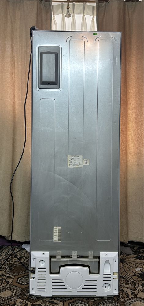 Холодильник Samsung model: RL34SCPS