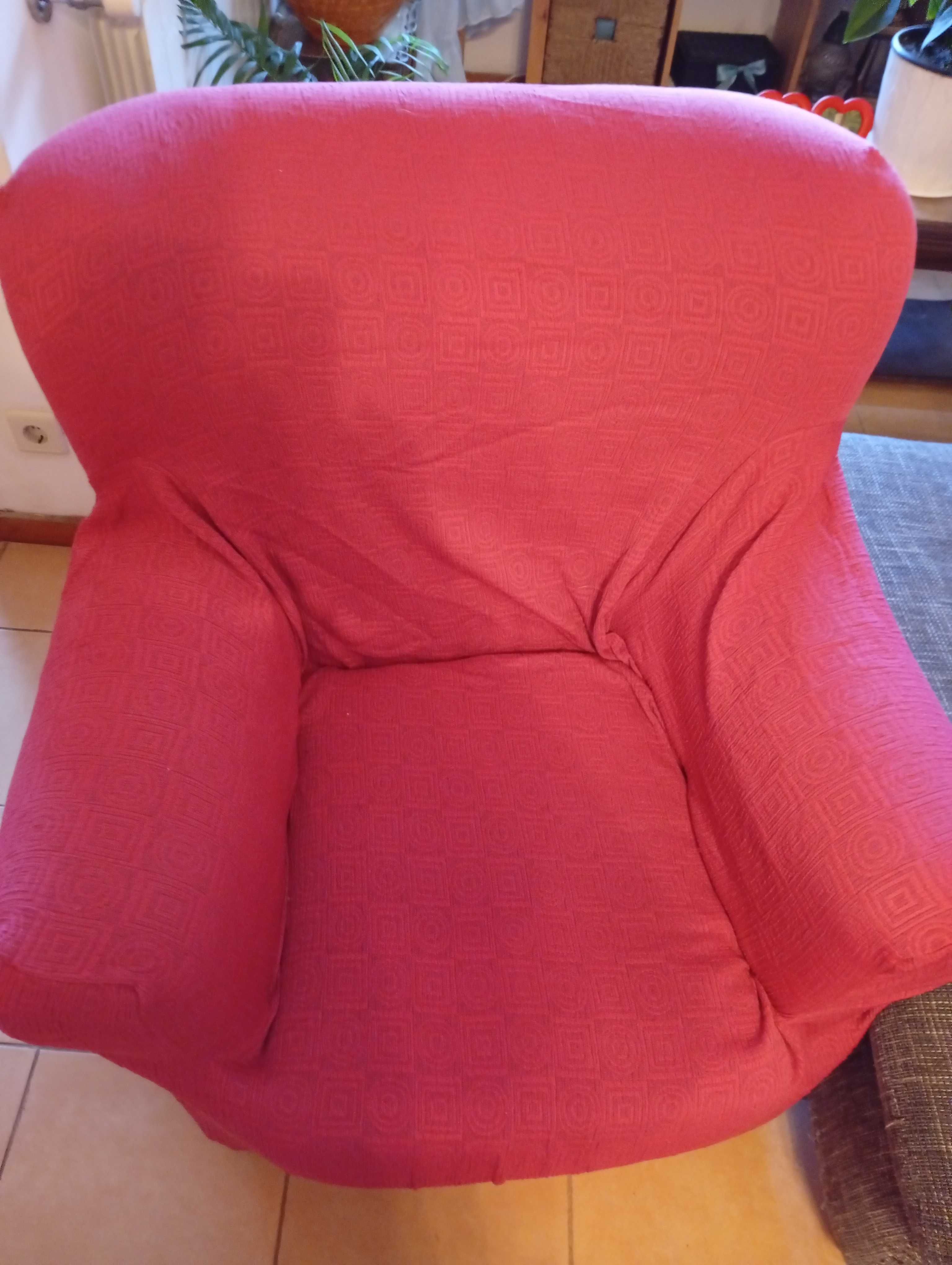 Conjunto de sofás